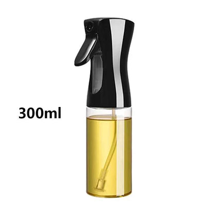 200/300/500ml Oil Spray Bottle BBQ Cooking Olive Oil Sprayer Plastic Baking Oil Spray Empty Bottle Vinegar Bottle Or Oil brush Éditions Traditions & Modernité Inc. 185980650;20260611;1781193656phbKP
