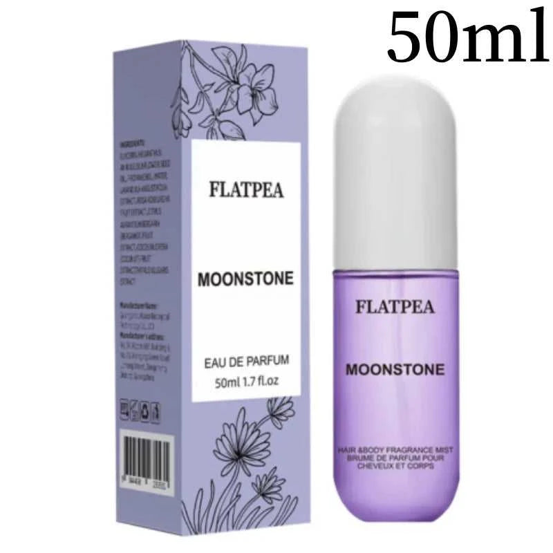 50ml Home Fragrance Spray Vanilla Coconut Scent Liquid Air Freshener Aromatherapy Mist Spray Valentine's Day Gifts Home Decor
