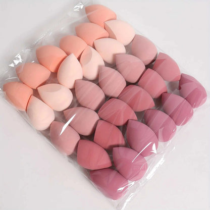 7piece/18piece makeup sponge set, suitable for liquid BB cream powder application, makeup egg dry wet dual-use powder puff Éditions Traditions & Modernité Inc. 185982744;20260611;1781193953DVIYL