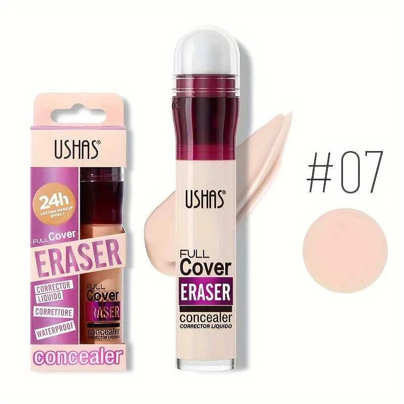 New Sponge Head Concealer for Dark Circles Freckles Acne Pigmentation and Blemishes Long Lasting Moisturizing Liquid Foundation Éditions Traditions & Modernité Inc. 185979899;20260611;1781193462PnU3a