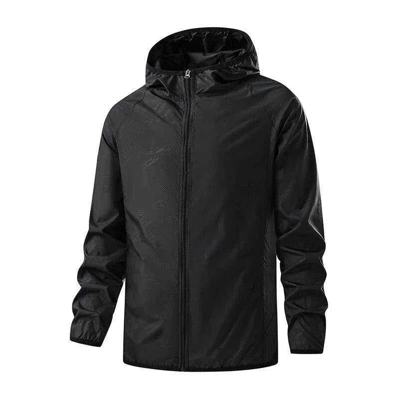 LNGXO Waterproof Hiking Jackets for Men and Women Sun Protection Windbreaker Camping Climbing Rain Coat Unisex Portable Clothes Éditions Traditions & Modernité Inc. 185982445;20260611;1781193893QaG5i
