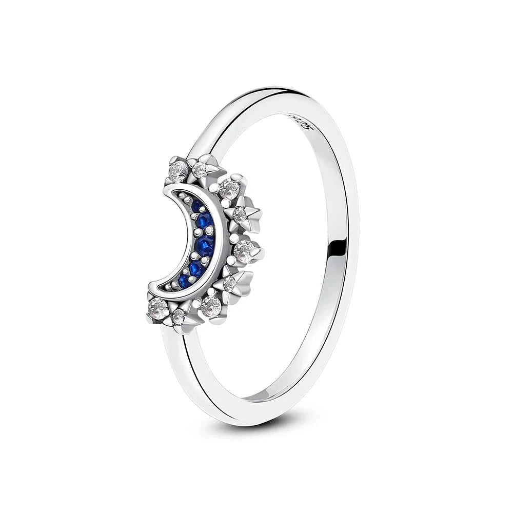 Original 925 Sterling Silver Ring Love Heart Pave CZ Crystal Stackable Rings For Women Wedding Engagement Birthday Gift Jewelry Éditions Traditions & Modernité Inc. 186727150;20260628;1782690174gCmc6
