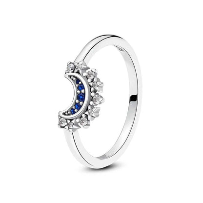 Original 925 Sterling Silver Ring Love Heart Pave CZ Crystal Stackable Rings For Women Wedding Engagement Birthday Gift Jewelry Éditions Traditions & Modernité Inc. 186727150;20260628;1782690174gCmc6