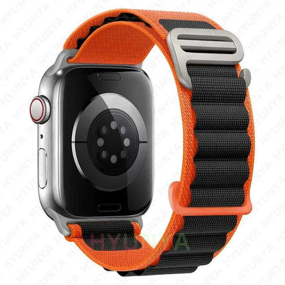 Alpine Strap For Apple Watch Band Ultra 2 3 Watchband 45mm 49mm 42mm 46mm 44mm 41mm 40mm Bracelet Iwatch Series 11 9 8 7 6 SE 10 Éditions Traditions & Modernité Inc. 186226057;20260617;1781706310xOJBV