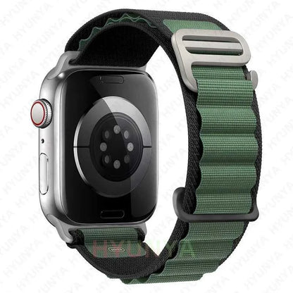 Alpine Strap For Apple Watch Band Ultra 2 3 Watchband 45mm 49mm 42mm 46mm 44mm 41mm 40mm Bracelet Iwatch Series 11 9 8 7 6 SE 10 Éditions Traditions & Modernité Inc. 186226057;20260617;1781706310xOJBV