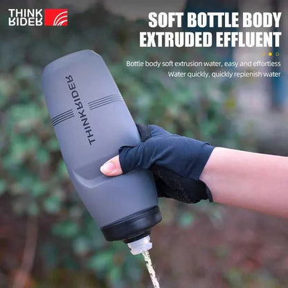 ThinkRider 620ml/750ml Bicycle Bottle MTB Road Bike Water Bottle Outdoor Sports Plastic Portable Large Capacity Drink Cycling Éditions Traditions & Modernité Inc. 185982954;20260611;1781194017l8s5r