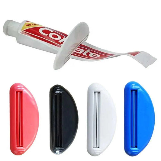 1pcs Multifunction Manual Toothpaste Dispenser Cream Tube Squeezer Bathroom Squeeze Paste Extruding Clip Squeezing Clamp Éditions Traditions & Modernité Inc. 185979887;20260611;1781193440b1F0E