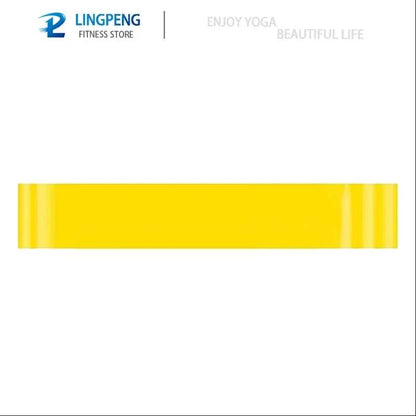 Different Resistance Bands Yoga Band Fitness Exercise Training Hip Tension Band Leg Squat Dance Elastic Loop Stretch Band Éditions Traditions & Modernité Inc. 186226157;20260617;1781706650pbzVI