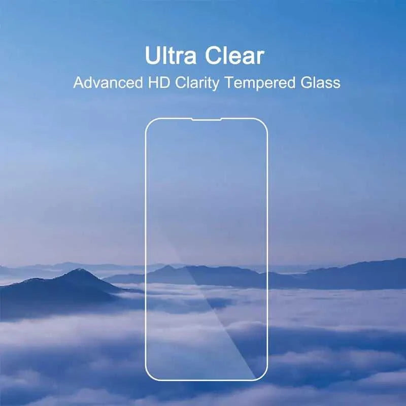 Tempered Glass for iPhone 14 Pro 15 16 17 13 12 11 pro max screen protector for iphone 15 pro mica for iphone 13 14 pro glass Éditions Traditions & Modernité Inc. 185980603;20260611;1781193646SLVcQ