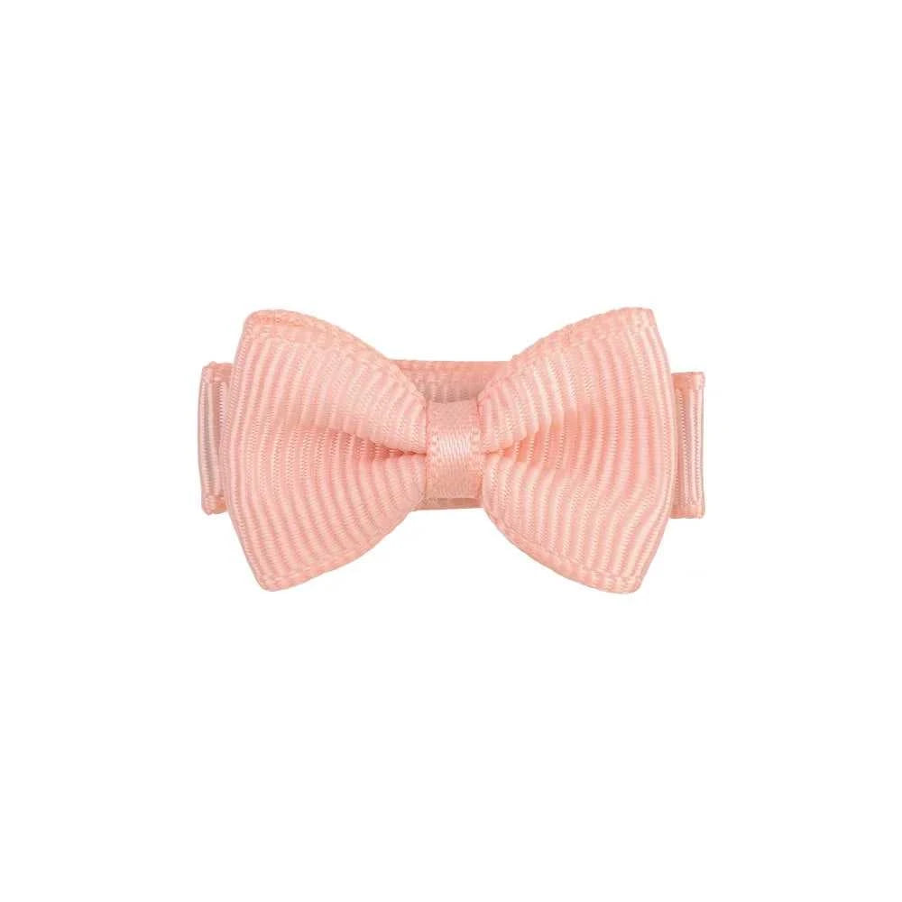 1.2 Inches Solid Colors Mini Hair Bows With Clip For Kids Girls Hairgrips Ribbon Covered Safety Bows Headwear Hair Accessories Éditions Traditions & Modernité Inc. 186728041;20260628;1782690869LrddM