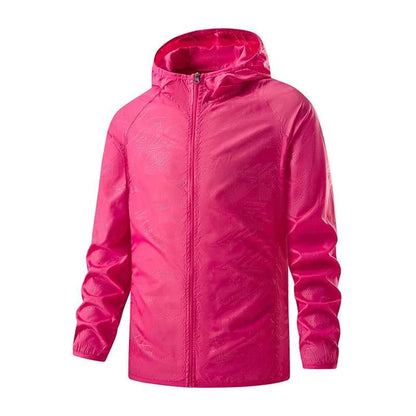 LNGXO Waterproof Hiking Jackets for Men and Women Sun Protection Windbreaker Camping Climbing Rain Coat Unisex Portable Clothes Éditions Traditions & Modernité Inc. 185982445;20260611;1781193893QaG5i