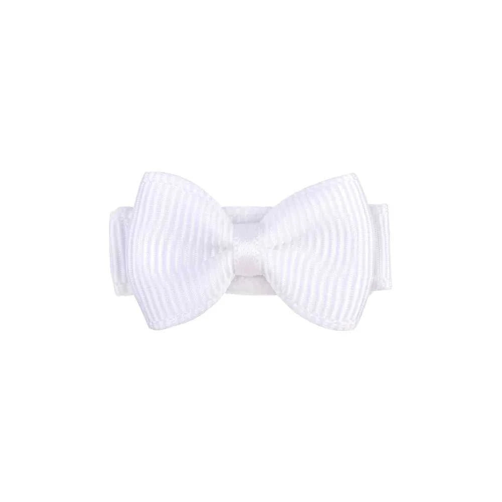 1.2 Inches Solid Colors Mini Hair Bows With Clip For Kids Girls Hairgrips Ribbon Covered Safety Bows Headwear Hair Accessories Éditions Traditions & Modernité Inc. 186728041;20260628;1782690869LrddM
