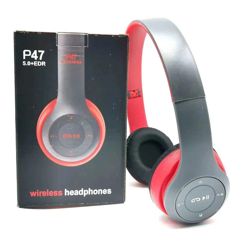 Multifunctional Portable Foldable Headmounted Wireless Bluetooth 5.0 Headset For Bluetooth connection TF Card Wired Connection Éditions Traditions & Modernité Inc. 186083489;20260613;1781386343wHsQ1