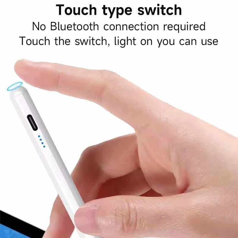 New Universal Stylus Pen for Tablet Touch Pen for iPad Apple Pencil Mobile Phone for Huawei Lenovo Samsung Phone Xiaomi Redmi Éditions Traditions & Modernité Inc. 186225158;20260617;1781705791XGlnB