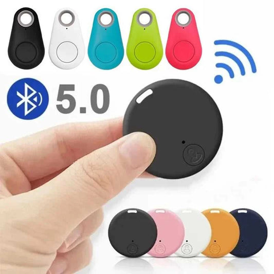 Mini GPS Locator AntiLost Alarm Wallet Keychain Smart Tag Bluetooth-Compatible Tracer Keychain Dog Pet Child Tracker Key Finder Éditions Traditions & Modernité Inc. 186083301;20260613;1781386287RXm80
