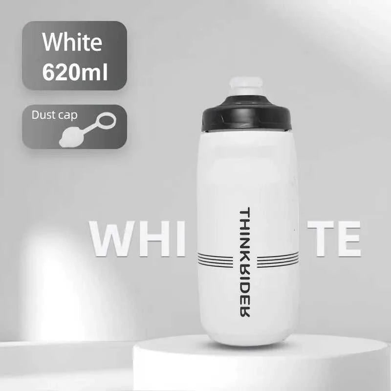 ThinkRider 620ml/750ml Bicycle Bottle MTB Road Bike Water Bottle Outdoor Sports Plastic Portable Large Capacity Drink Cycling Éditions Traditions & Modernité Inc. 185982954;20260611;1781194017l8s5r