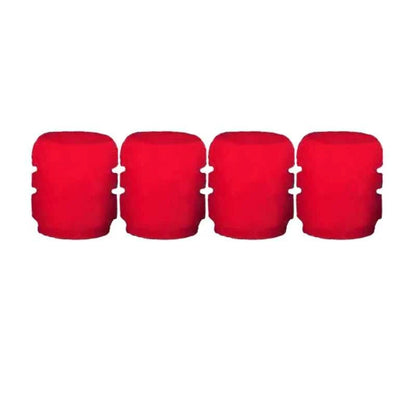 Luminous Valve Caps Fluorescent Night Car Tire Valve Caps Motorcycle Bike Glowing Decor Wheel Nozzles Tyre Cap Car Accessories Éditions Traditions & Modernité Inc. 185980907;20260611;1781193725jOyY7
