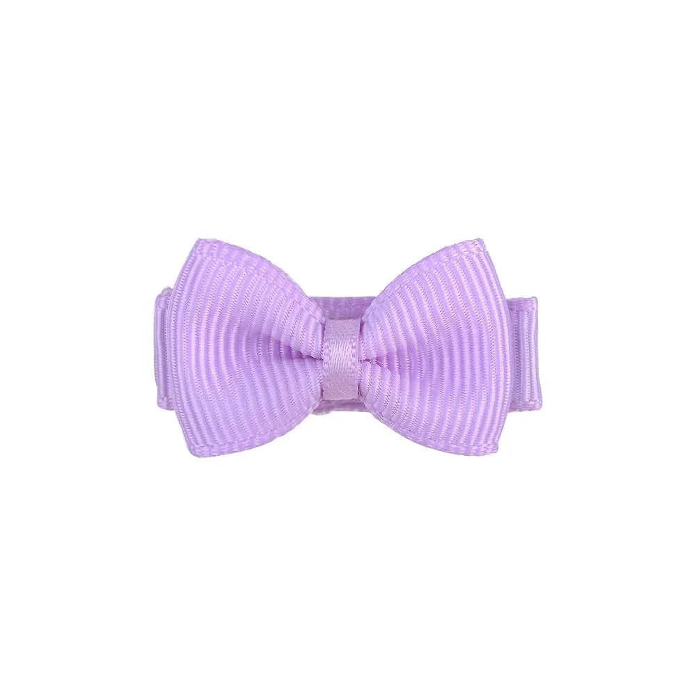 1.2 Inches Solid Colors Mini Hair Bows With Clip For Kids Girls Hairgrips Ribbon Covered Safety Bows Headwear Hair Accessories Éditions Traditions & Modernité Inc. 186728041;20260628;1782690869LrddM