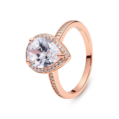 Original 925 Sterling Silver Ring Love Heart Pave CZ Crystal Stackable Rings For Women Wedding Engagement Birthday Gift Jewelry Éditions Traditions & Modernité Inc. 186727150;20260628;1782690174gCmc6