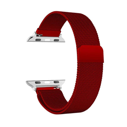 Milanese Strap For Apple Watch Ultra 2 3 49 46mm 42mm 44 40 45mm 41mm 38mm Bracelet For iWatch Series 11 10 9 3 6 5 SE 7 8 Strap Éditions Traditions & Modernité Inc. 185982402;20260611;1781193883C19SR