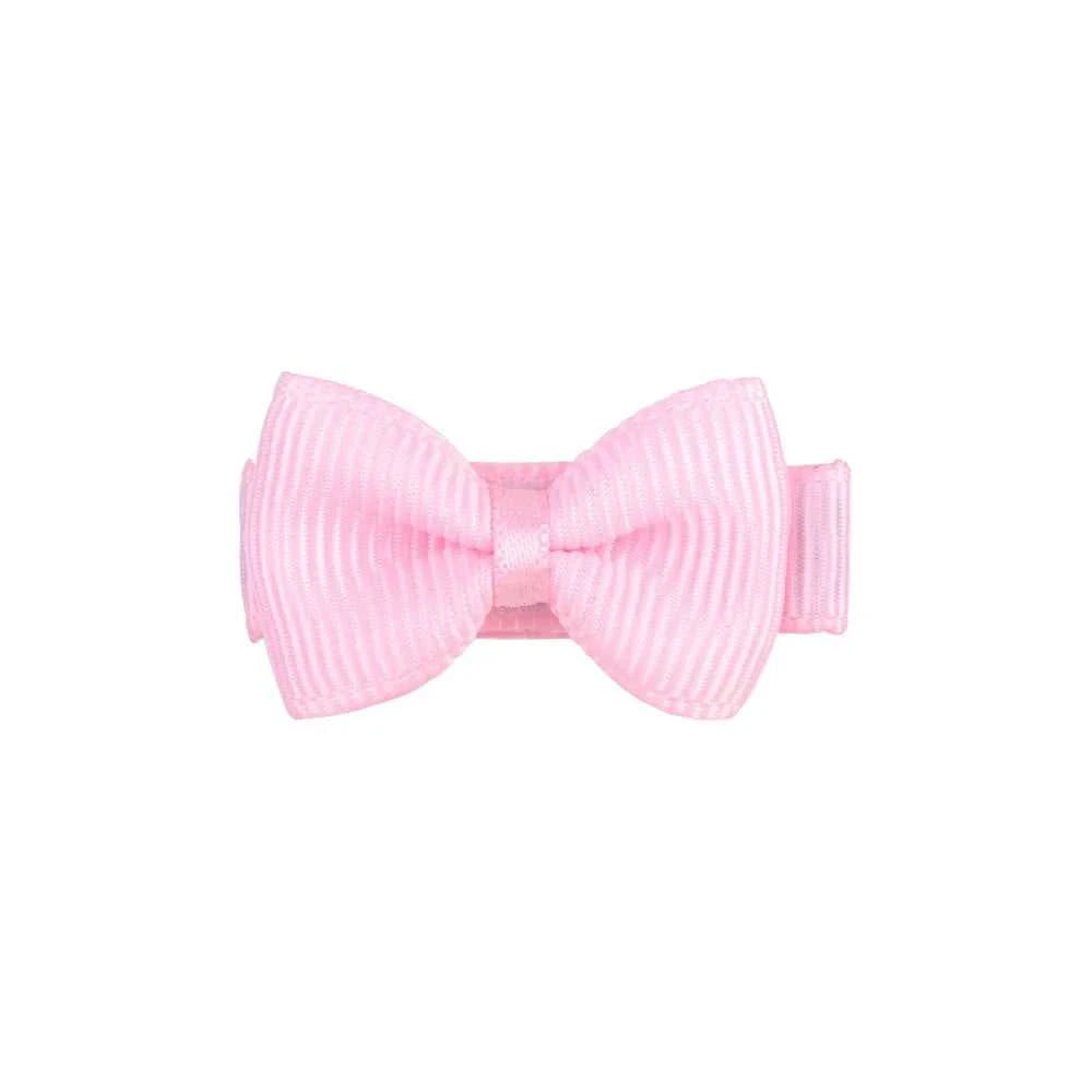 1.2 Inches Solid Colors Mini Hair Bows With Clip For Kids Girls Hairgrips Ribbon Covered Safety Bows Headwear Hair Accessories Éditions Traditions & Modernité Inc. 186728041;20260628;1782690869LrddM