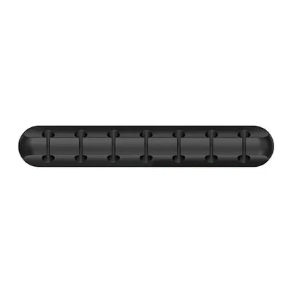 VIKEFON Cable Cord Wire Organizer Silicone USB Cable Winder Management Clips Self Adhesive for Mouse Keyboard Headset For iPhone Éditions Traditions & Modernité Inc. 185982368;20260611;1781193878w01FU