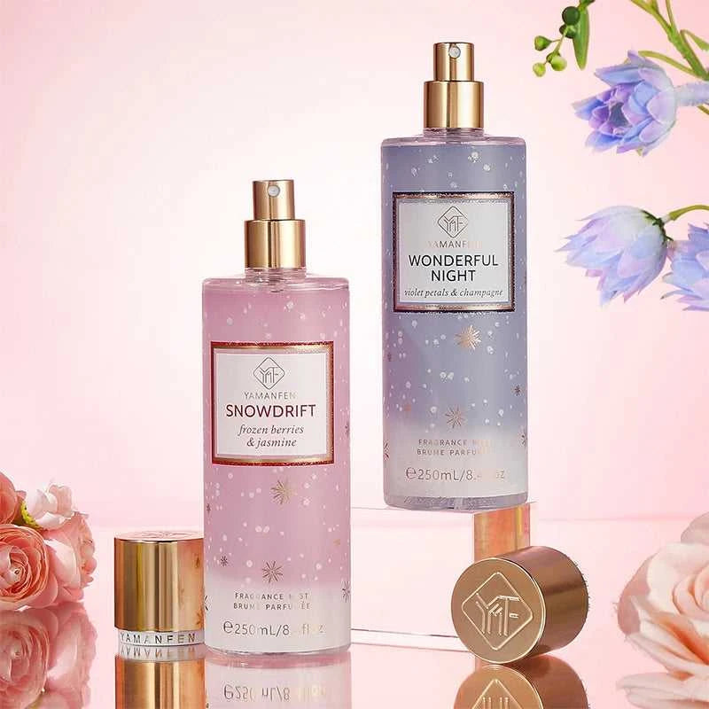 Victoria Body Spray Perfume For Women Lasting Light Fragrance 250ml Floral Fruity Scent Blooming Splash Fragrance Mist Parfum Beauté et santé Éditions Traditions & Modernité Inc. 161517346;2025066;1749172585FTTuY