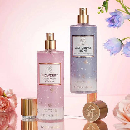 Victoria Body Spray Perfume For Women Lasting Light Fragrance 250ml Floral Fruity Scent Blooming Splash Fragrance Mist Parfum Beauté et santé Éditions Traditions & Modernité Inc. 161517346;2025066;1749172585FTTuY