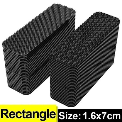 New Carpet Fixing Stickers Double Faced High Adhesive Car Carpet Fixed Patches Home Floor Foot Mats Anti Skid Grip Tapes Éditions Traditions & Modernité Inc. 186226073;20260617;1781706367f7qeK