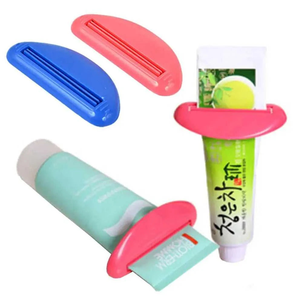 1pcs Multifunction Manual Toothpaste Dispenser Cream Tube Squeezer Bathroom Squeeze Paste Extruding Clip Squeezing Clamp Éditions Traditions & Modernité Inc. 185979887;20260611;1781193440b1F0E