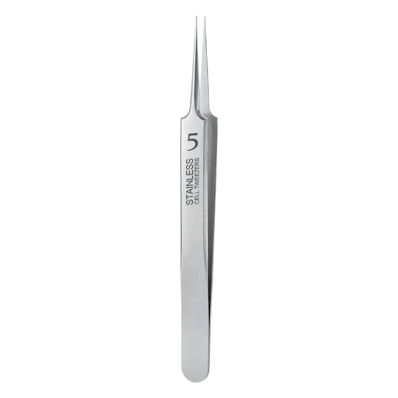 German Ultra-fine No. 5 Cell Pimples Blackhead Clip Tweezers Beauty Salon Special Scraping & Closing Artifact Acne Needle Tool Éditions Traditions & Modernité Inc. 185982243;20260611;1781193866hDPRG