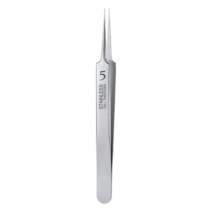 German Ultra-fine No. 5 Cell Pimples Blackhead Clip Tweezers Beauty Salon Special Scraping & Closing Artifact Acne Needle Tool Éditions Traditions & Modernité Inc. 185982243;20260611;1781193866hDPRG