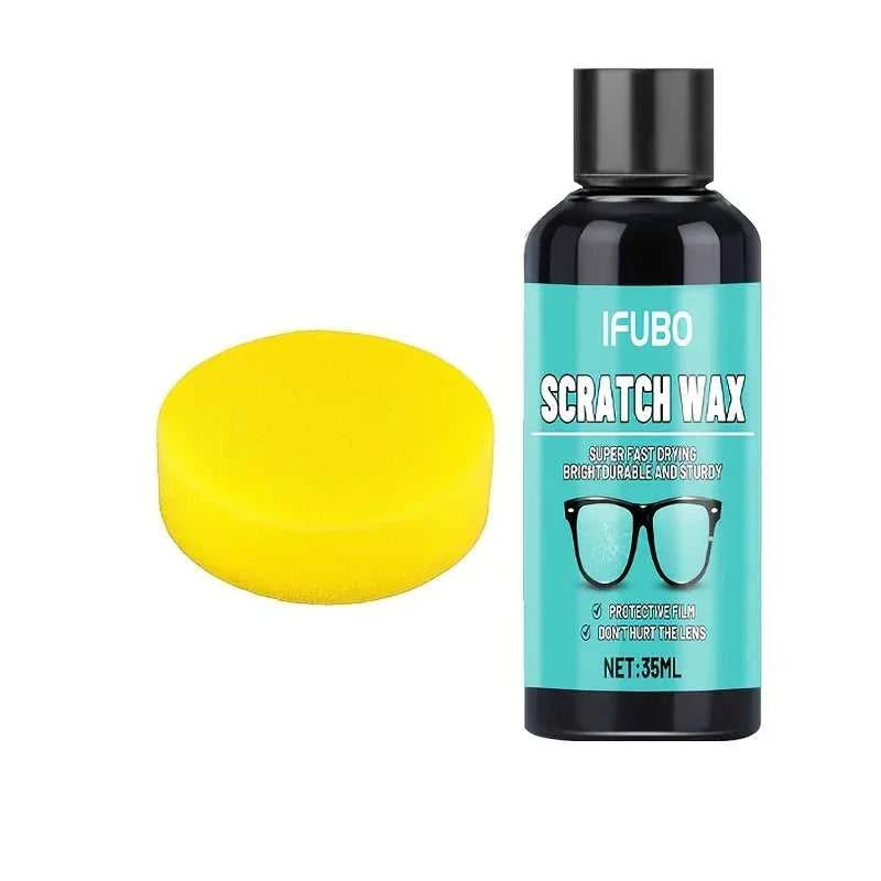 Eyeglass Scratch Repair Cream-Eyeglass Lens and Frame Scratch Polish,Lens Scratch Polishing,Buffing,Suitable for Minor scratch Éditions Traditions & Modernité Inc. 185980704;20260611;17811936659ySGA