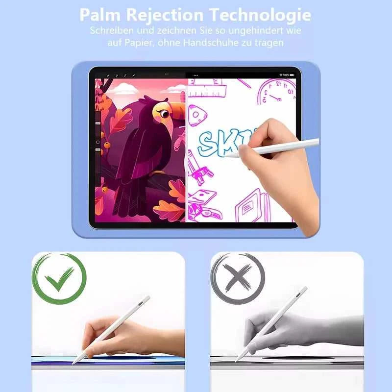 New Universal Stylus Pen for Tablet Touch Pen for iPad Apple Pencil Mobile Phone for Huawei Lenovo Samsung Phone Xiaomi Redmi Éditions Traditions & Modernité Inc. 186727360;20260628;1782690180G7NZG
