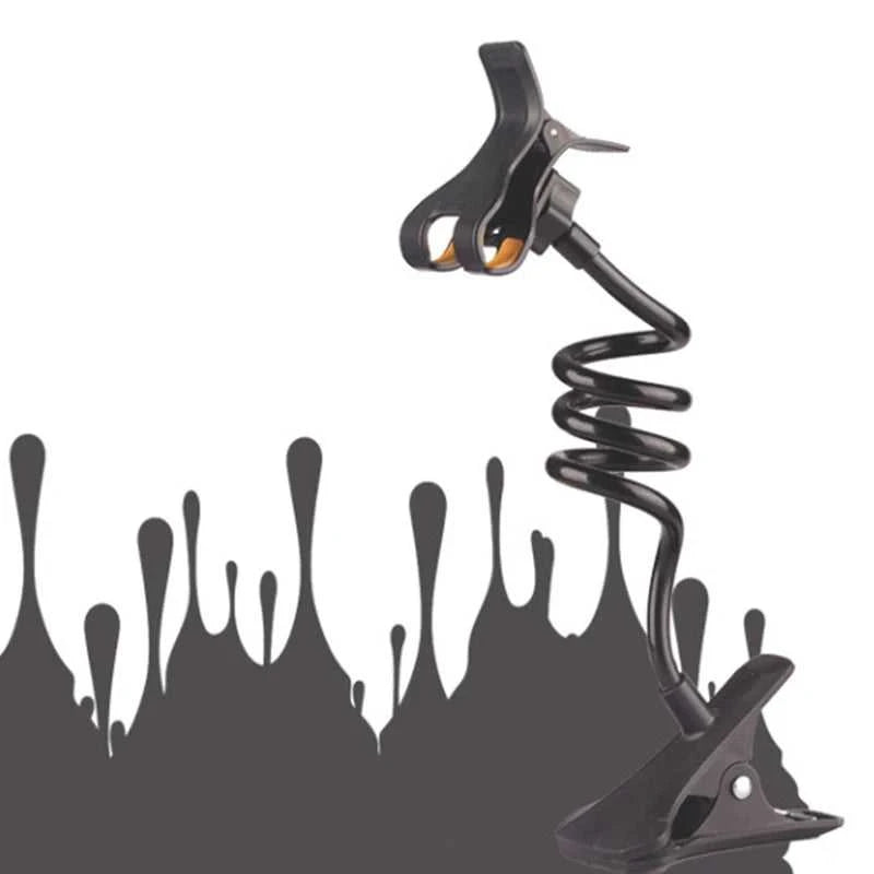 Flexible Adjustable Phone Holder for Bed and Desk Hands-Free Éditions Traditions & Modernité Inc. 14:193#001