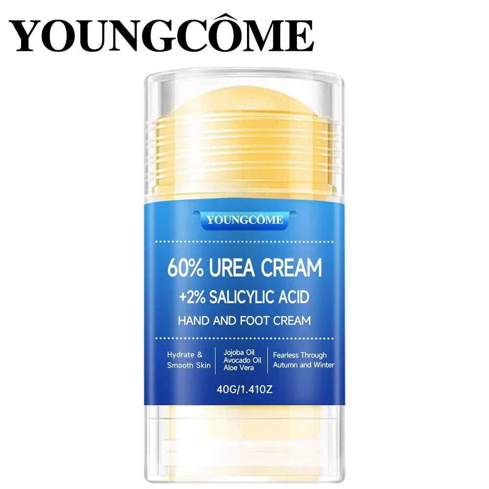 Urea Cream Percent For Feet Plus Salicylic Acid Foot Cream and Hand Cream Maximum Strength with Hyaluronic Acid,Tea Tree Éditions Traditions & Modernité Inc. 185981990;20260611;1781193854gbGB7