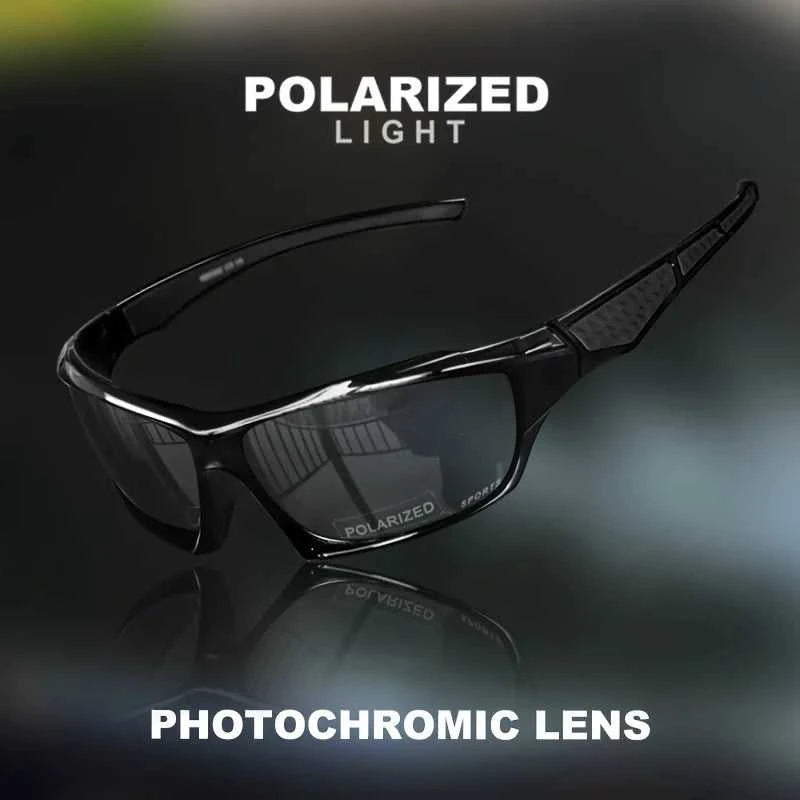 1/3PCS Sports Polarized Sunglasses for Men Lightweight Night Vision Male Shades Cycling Driving Fishing Fashion Mirror Sunglass Éditions Traditions & Modernité Inc. 185982980;20260611;1781194018gMysY