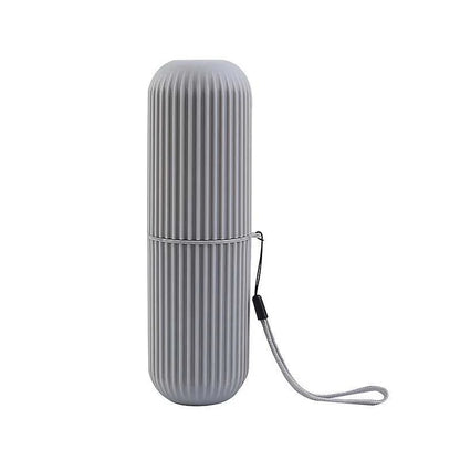 Portable Toothpaste Toothbrush Protect Holder Case Travel Camping Storage Box Protect Toothbrush Toothpaste from Dirt and Damage Éditions Traditions & Modernité Inc. 186083543;20260613;1781386351zn2z4