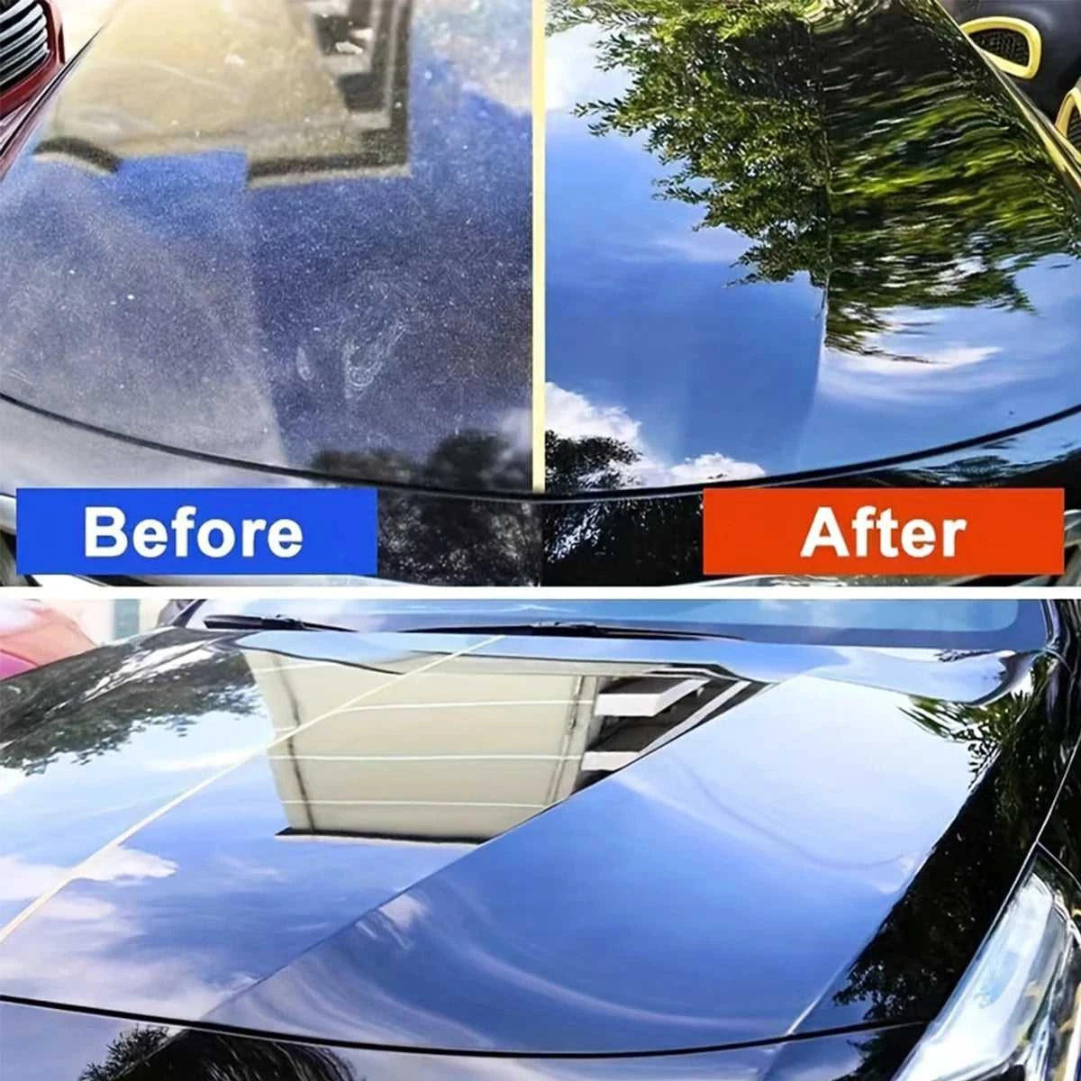 3 in 1 Car Ceramic Nano Coating Liquid Coatin Nano Crystal Hydrophobic Layer Polishing Paint Coating Agent Polish Nanos Coatings Éditions Traditions & Modernité Inc. 185982585;20260611;1781193917oQmye