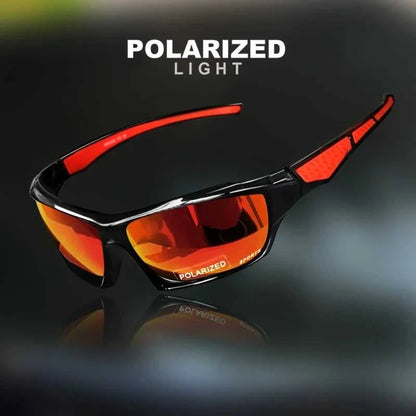 1/3PCS Sports Polarized Sunglasses for Men Lightweight Night Vision Male Shades Cycling Driving Fishing Fashion Mirror Sunglass Éditions Traditions & Modernité Inc. 185982980;20260611;1781194018gMysY