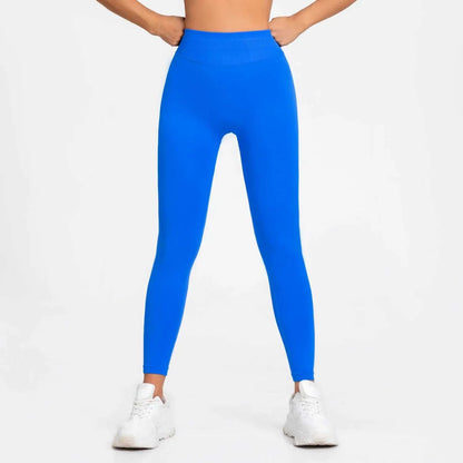 NCLAGEN Impact Leggings Women Seamless Sports Yoga Pants Low Ribbed Band Gym clothes Fitness Workout wear Scrunch Bum Tights Éditions Traditions & Modernité Inc. 185981238;20260611;1781193834HDYVe