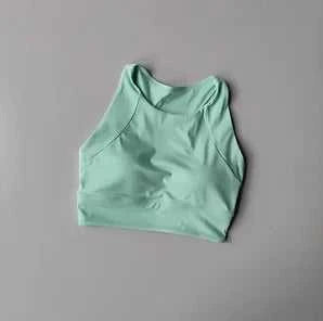 All-in-one Shock-proof Compact Sports Vest Running Breathable Full-cup Yoga Vest Gym Clothing Summer New Fitness Bra Éditions Traditions & Modernité Inc. 186643450;20260627;1782518415TdoAR
