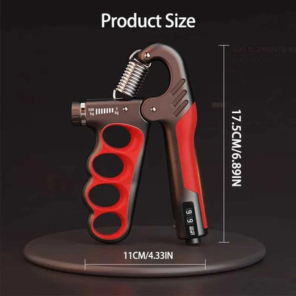 5-60/100/150kg Grip Strength Gym Wrist Expander Hand Strengthener Adjustable Muscle Recovery Fitness Hand Strength Exercise Éditions Traditions & Modernité Inc. 14:771#Mechanical Green