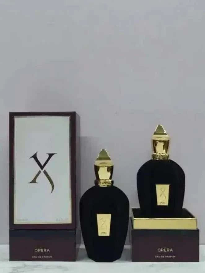 Designer Glass Bottle ALEXANDRIA Erba Pura Soprano Women Men Spray Edp 100Ml Body Mist 3.4 Fl.oz Long Lasting Time Scent Éditions Traditions & Modernité Inc. 161517362;2025066;17491725842cl7w