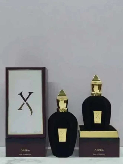 Designer Glass Bottle ALEXANDRIA Erba Pura Soprano Women Men Spray Edp 100Ml Body Mist 3.4 Fl.oz Long Lasting Time Scent Éditions Traditions & Modernité Inc. 161517362;2025066;17491725842cl7w