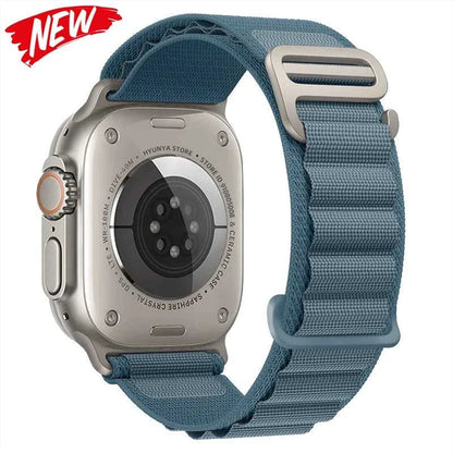 Alpine Strap For Apple Watch Band Ultra 2 3 Watchband 45mm 49mm 42mm 46mm 44mm 41mm 40mm Bracelet Iwatch Series 11 9 8 7 6 SE 10 Éditions Traditions & Modernité Inc. 186225957;20260617;1781706310Lj3PD