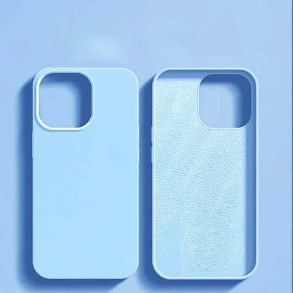 Luxury Shockproof Case For Apple iPhone 11 12 13 14 15 16 17 Pro Max 17 Air Plus Liquid Silicone Cases Cover Phone Accessories Éditions Traditions & Modernité Inc. 185981885;20260611;1781193848shWP0