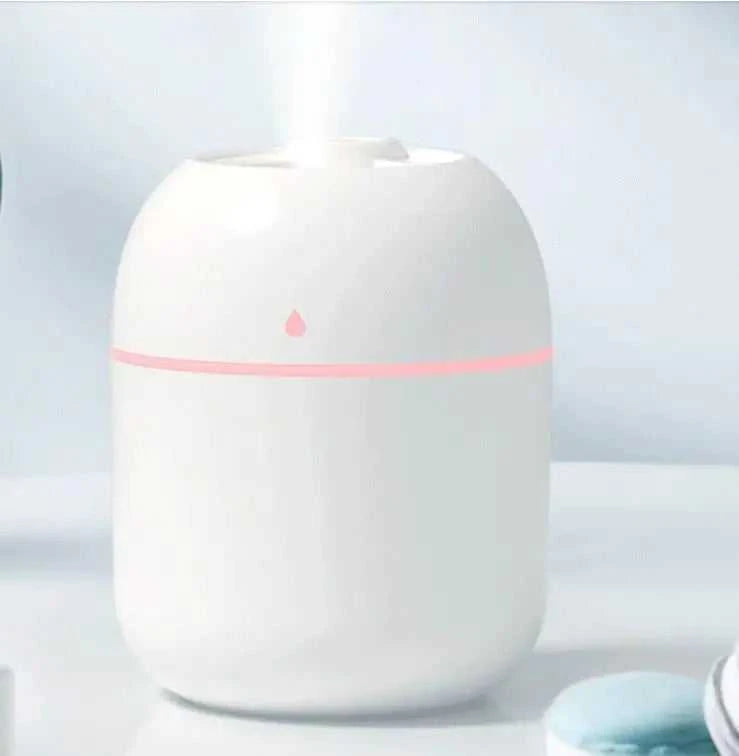250ML USB Mini Air Humidifier Aroma Essential Oil Diffuser For Home Car Ultrasonic Mute Mist Maker Diffuser with LED Color Lamp Éditions Traditions & Modernité Inc. 186727968;20260628;1782690622eLTP8