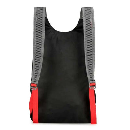 Multifunctional Outdoor Folding Backpack High Density Lightweight Waterproof Nylon Fabric Sports Bag for Camping Hiking Travel Éditions Traditions & Modernité Inc. 185980828;20260611;1781193688gAj2s