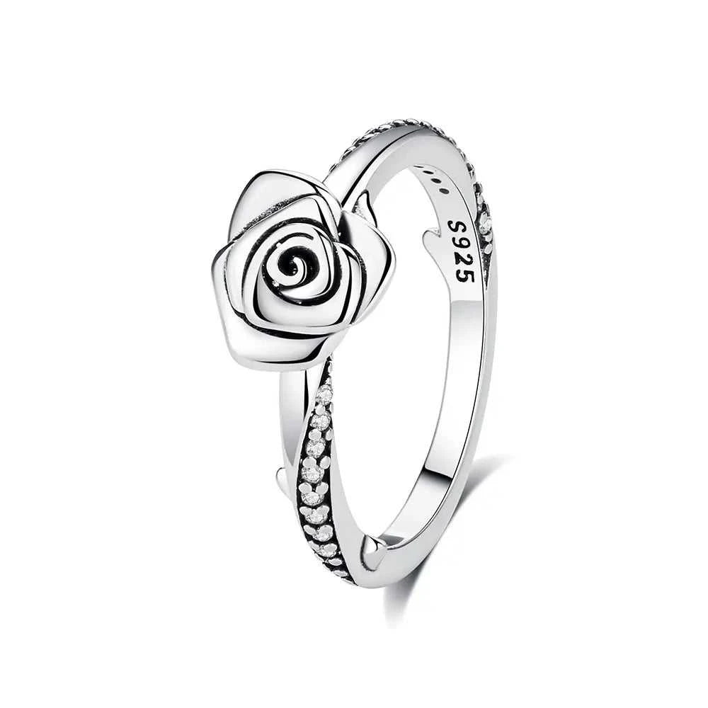 Original 925 Sterling Silver Ring Love Heart Pave CZ Crystal Stackable Rings For Women Wedding Engagement Birthday Gift Jewelry Éditions Traditions & Modernité Inc. 186727150;20260628;1782690174gCmc6
